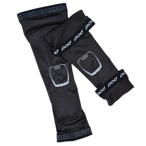 

Защита POD черная S из полиэстера, Черный, KX Knee Sleeve