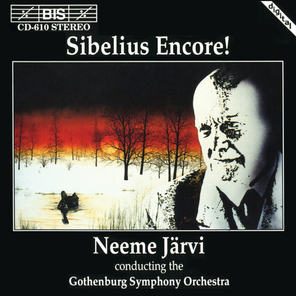 

Sibelius - Encore! / Neeme Jarvi, (1 CD)