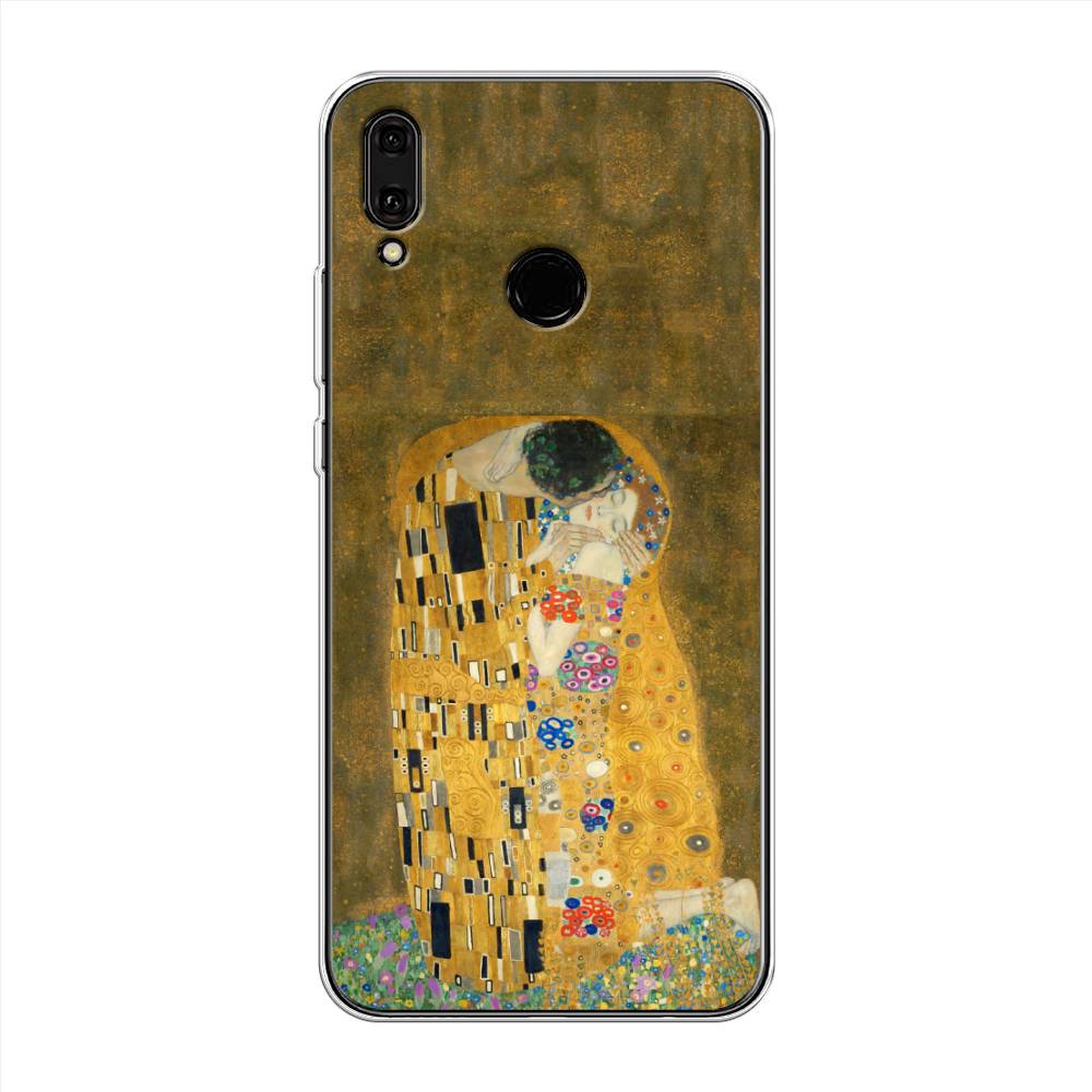 

Чехол Awog "Поцелуй Гюстава Климта" для Huawei Y9 2019