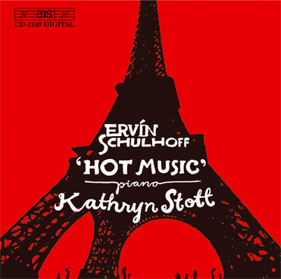 

Schulhoff - Hot Music / Kathryn Stott, (1 CD)