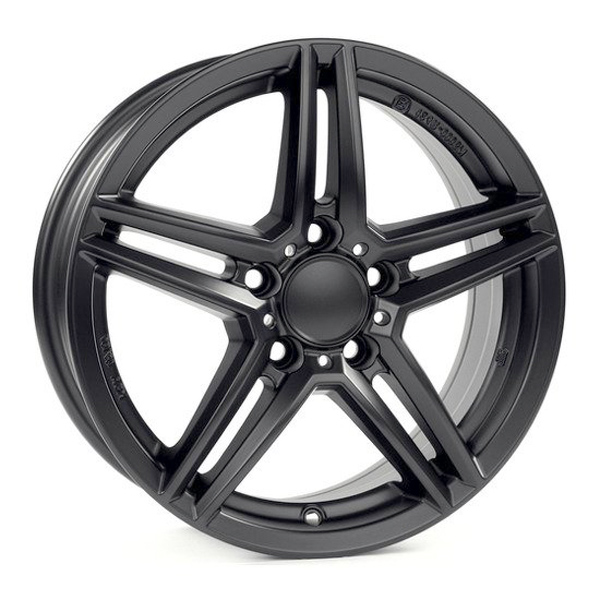 

Диск RIAL, M10 8.5x18/5x112ET34.5 66.5