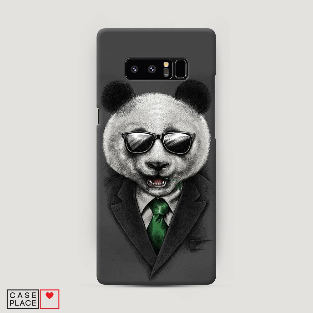 

Чехол Awog "Деловая панда" для Samsung Galaxy Note 8, 25220-7