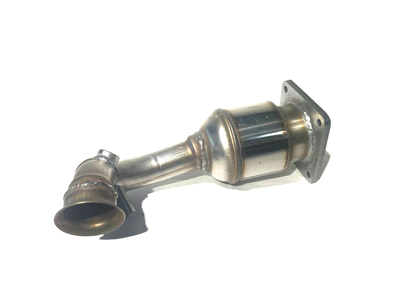 

Пламегаситель выхлопной системы G-POINT GP-42506P206