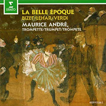 

La Belle Epoque / Maurice Andre (1 CD)