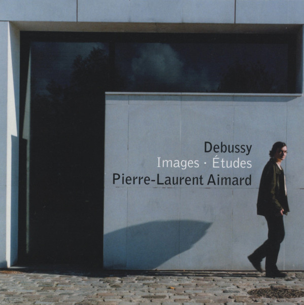 

Debussy: Images, Etudes / Pierre-Laurent Aimard (1 CD)