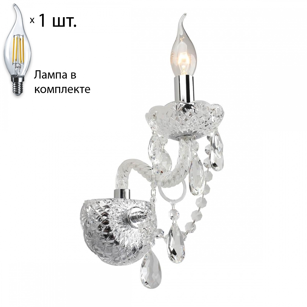 

Бра с лампочкой APLOYT APL.755.11.01+Lamps