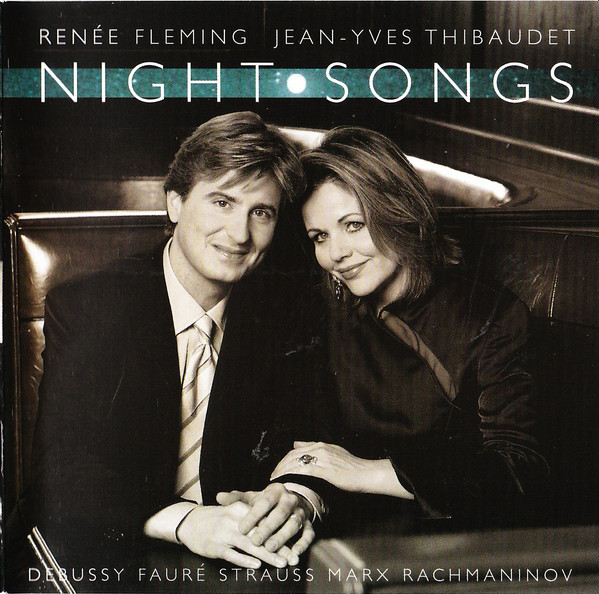 

Fleming - Night Songs (1 CD)