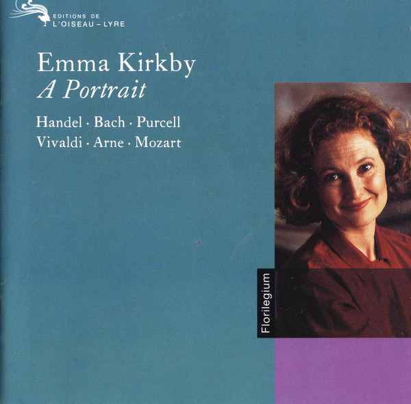 Kirkby - A Portrait (1 CD)