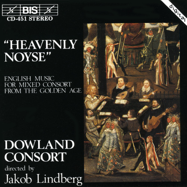 

Heavenly Noyse (1 CD)
