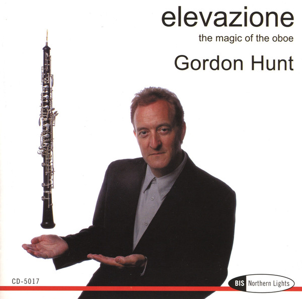 

Elevazione - The Magic of the Oboe (1 CD)
