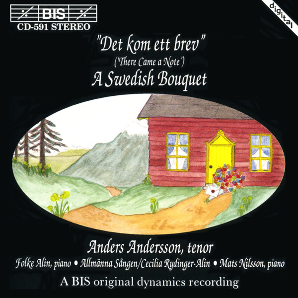 

Det kom ett brev - A Swedish Bouquet (1 CD)