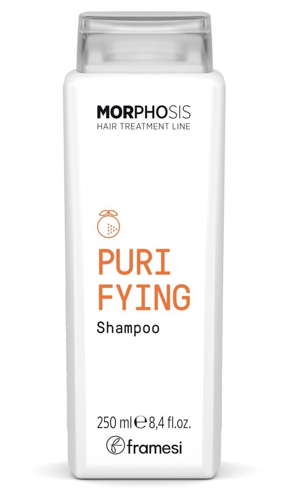 

Шампунь от перхоти для глубокого очищения Framesi PURIFYING SHAMPOO 250 мл