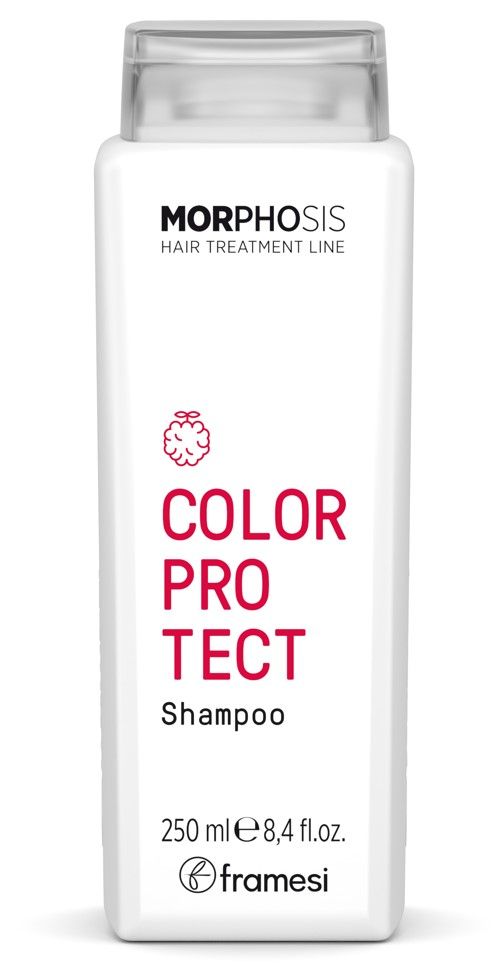 фото Шампунь для окрашенных волос framesi color protect shampoo 250 мл