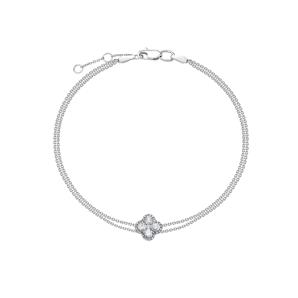

Браслет из золота р. , Vesna jewelry 51434-251-00-00, бриллиант, 51434-251-00-00