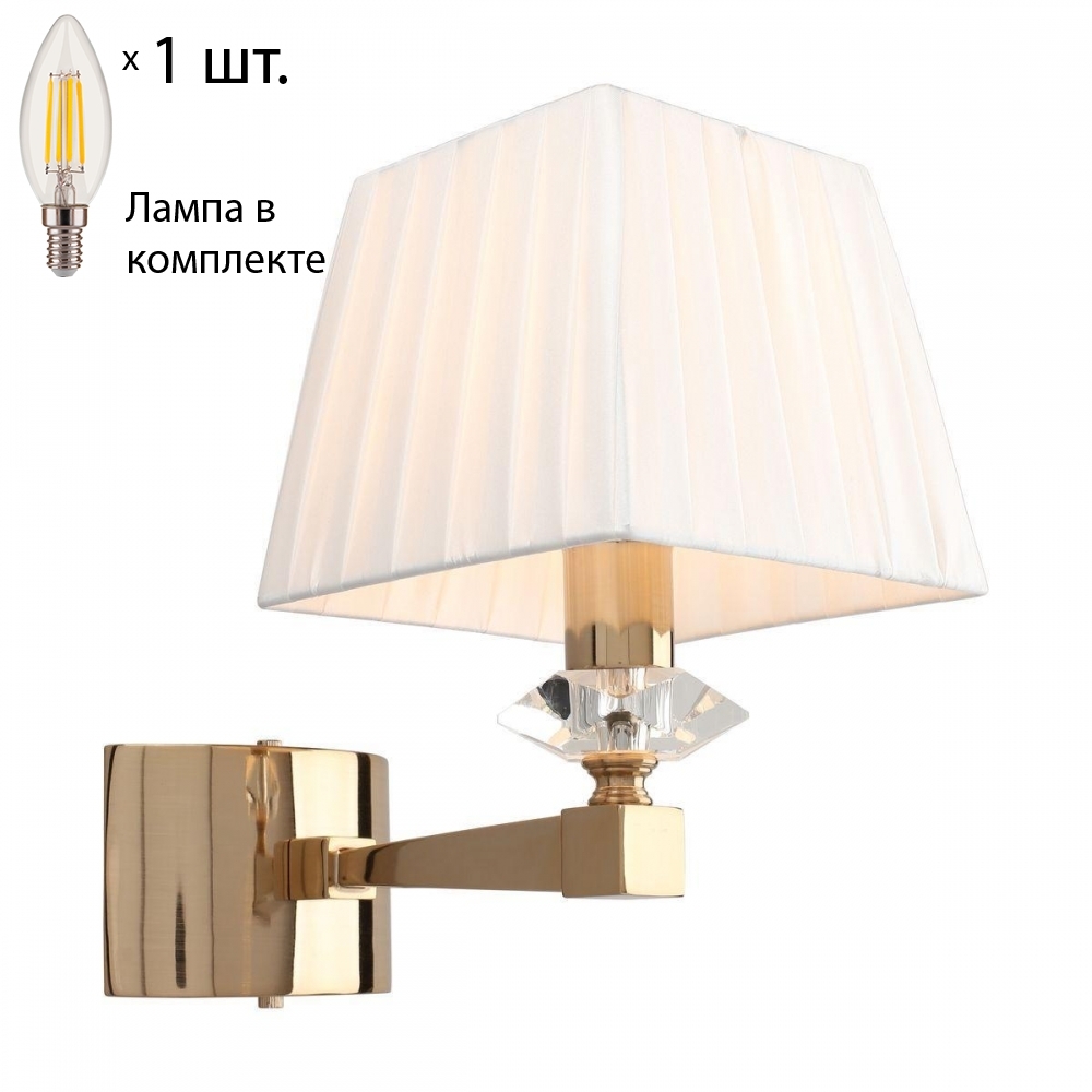 

Бра с лампочкой APLOYT APL.722.11.01+Lamps