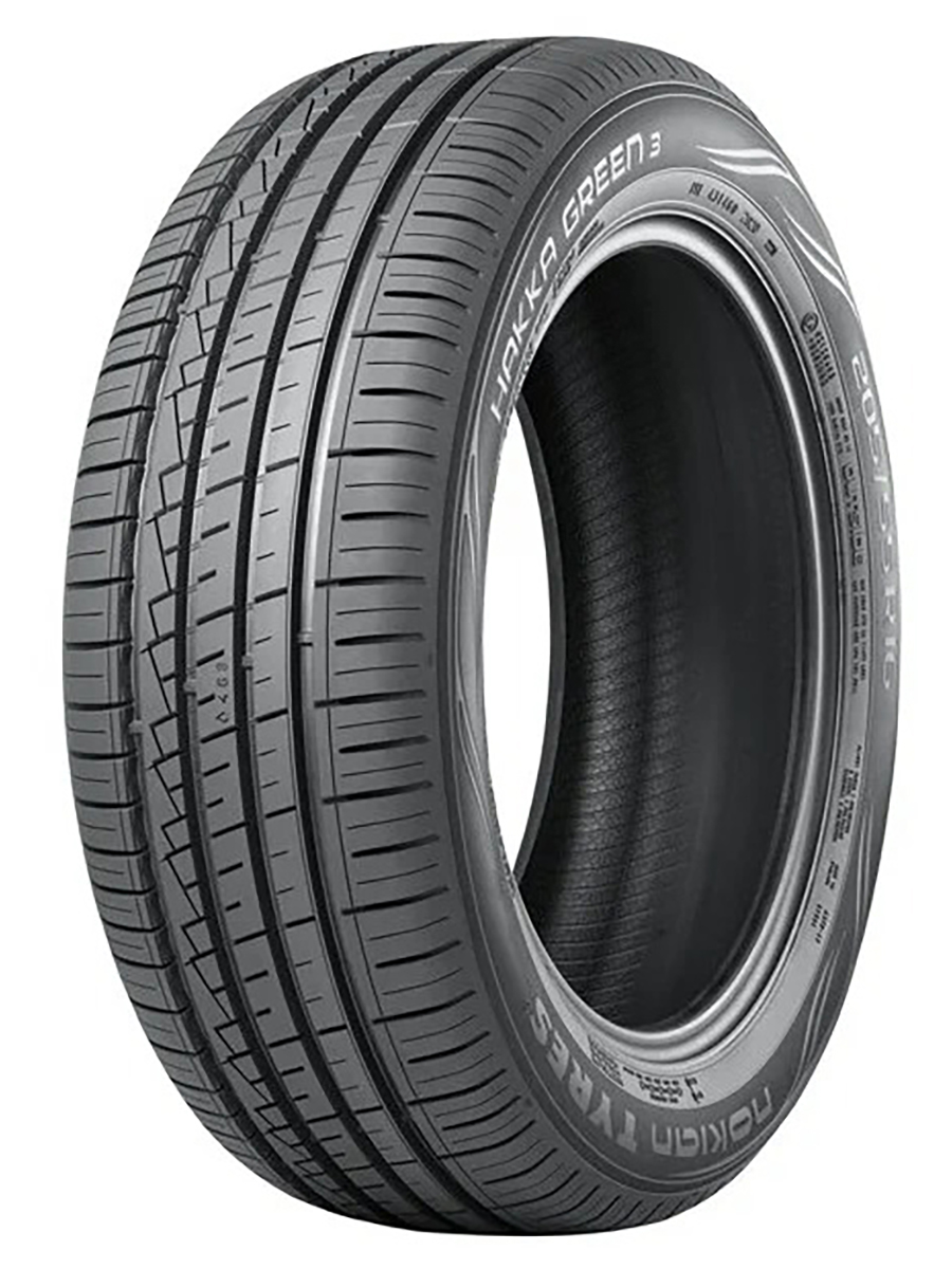 

Автошина NOKIAN TYRES Hakka Green 3 195/55 R16 91 H