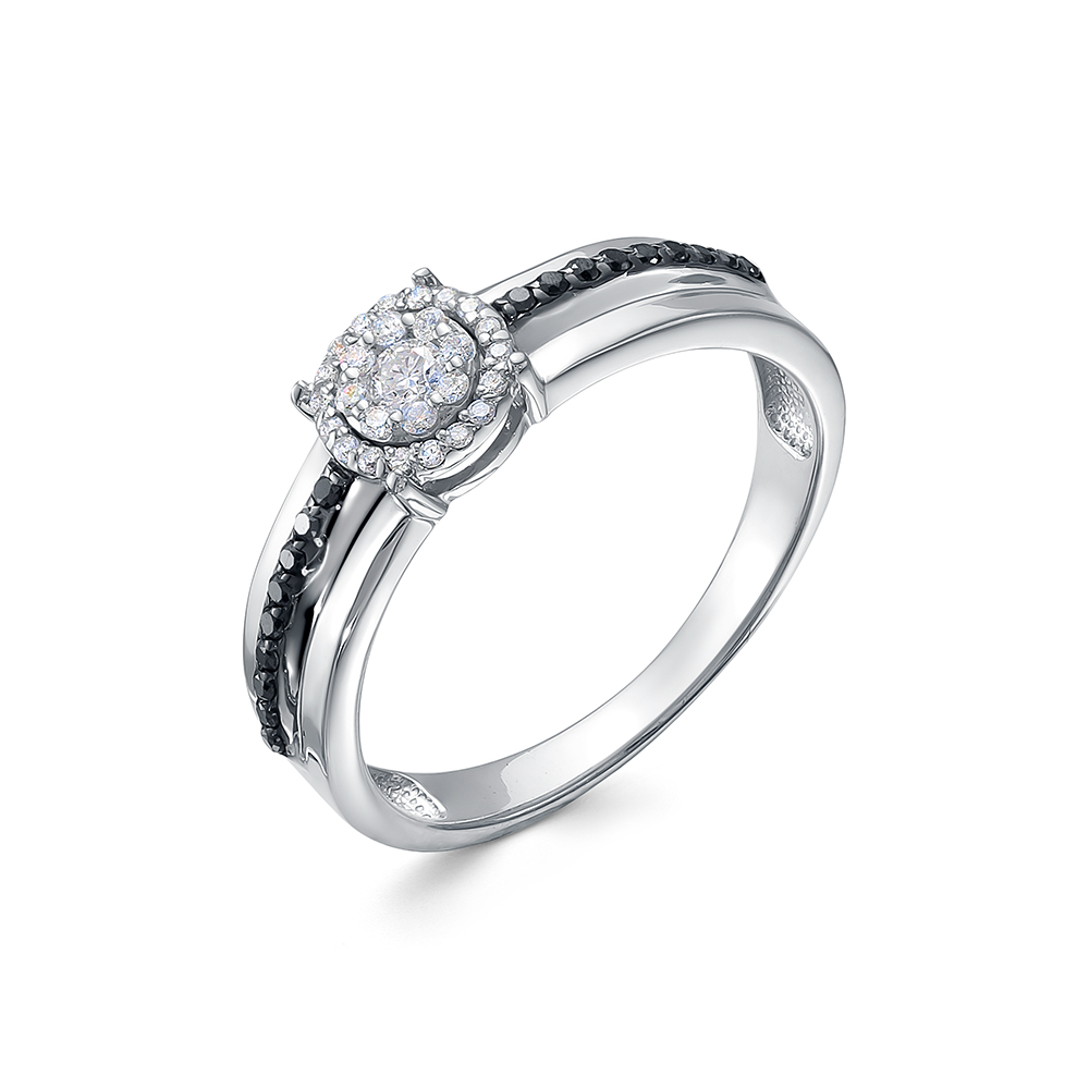

Кольцо из золота р. , Vesna jewelry 11936-256-142-00, бриллиант, 11936-256-142-00