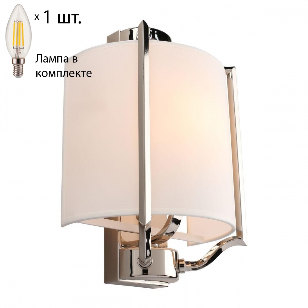 

Бра с лампочкой APLOYT APL.727.01.01+Lamps