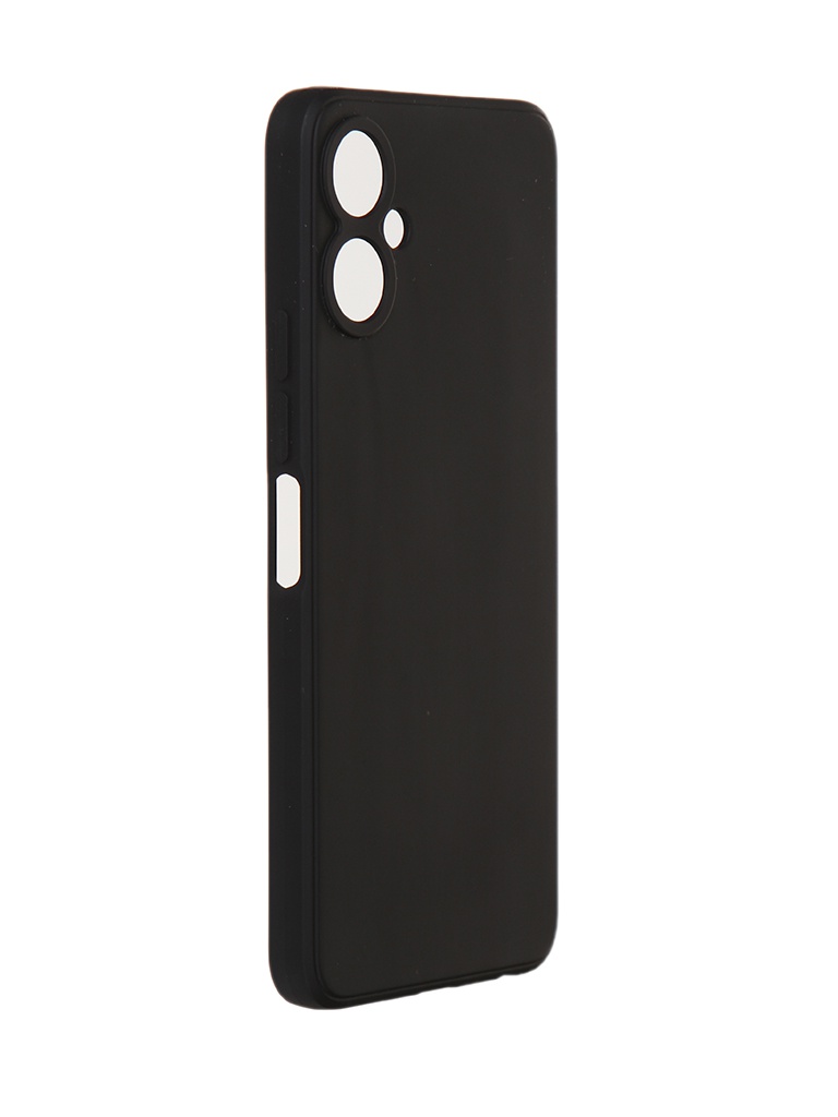 

Чехол Zibelino для Tecno Spark 9 Pro Soft Matte с микрофиброй Black ZSMF-TCN-9PRO-BLK, Черный