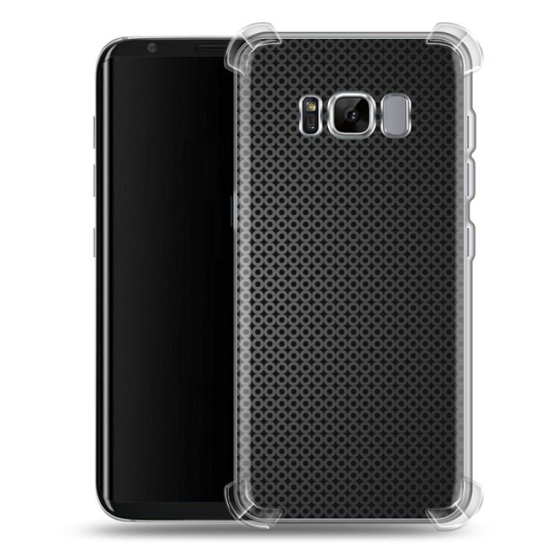 фото Противоударный чехол для samsung galaxy s8 plus (g955) с углами 100gadgets