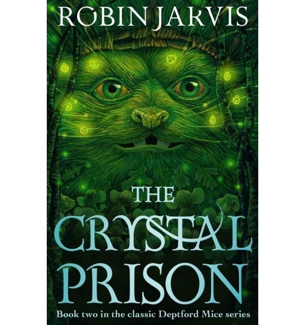 

Crystal prison. Jarvis, Robin