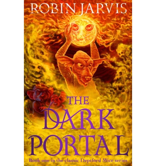 

Dark portal. Jarvis, Robin