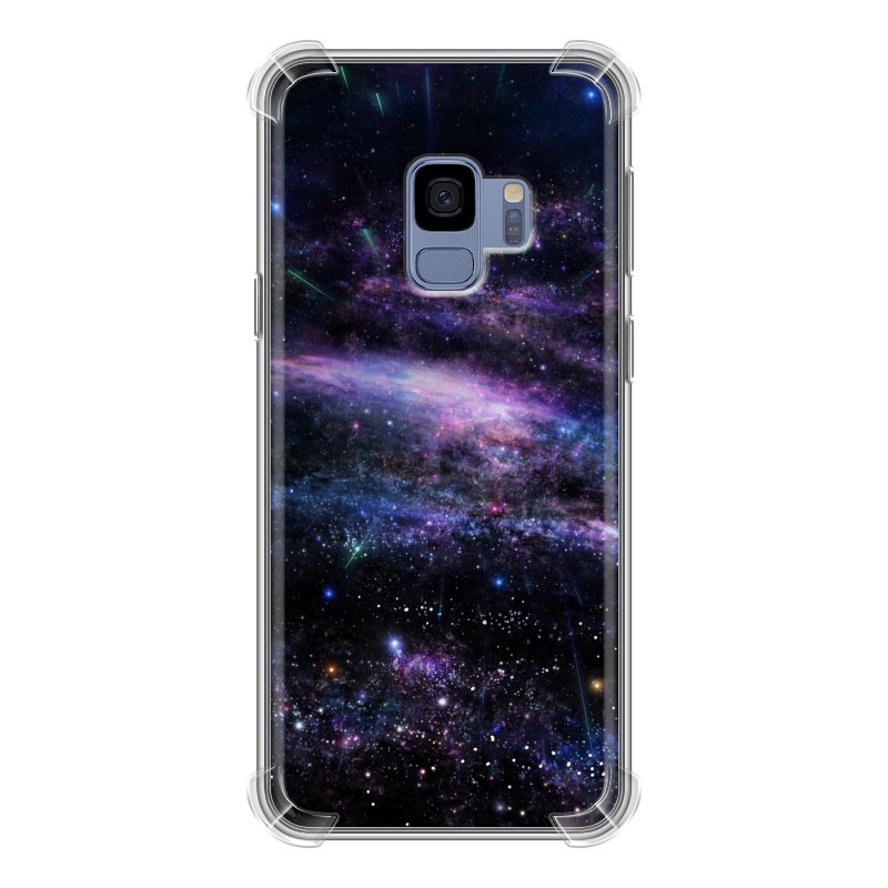 фото Противоударный чехол для samsung galaxy s9 (sm-g960) с углами 100gadgets