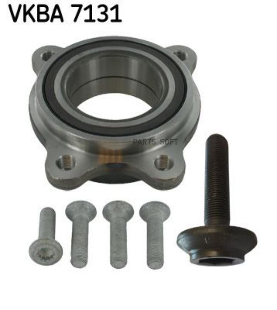 

SKF Комплект ступичного подшипника, VKBA7131