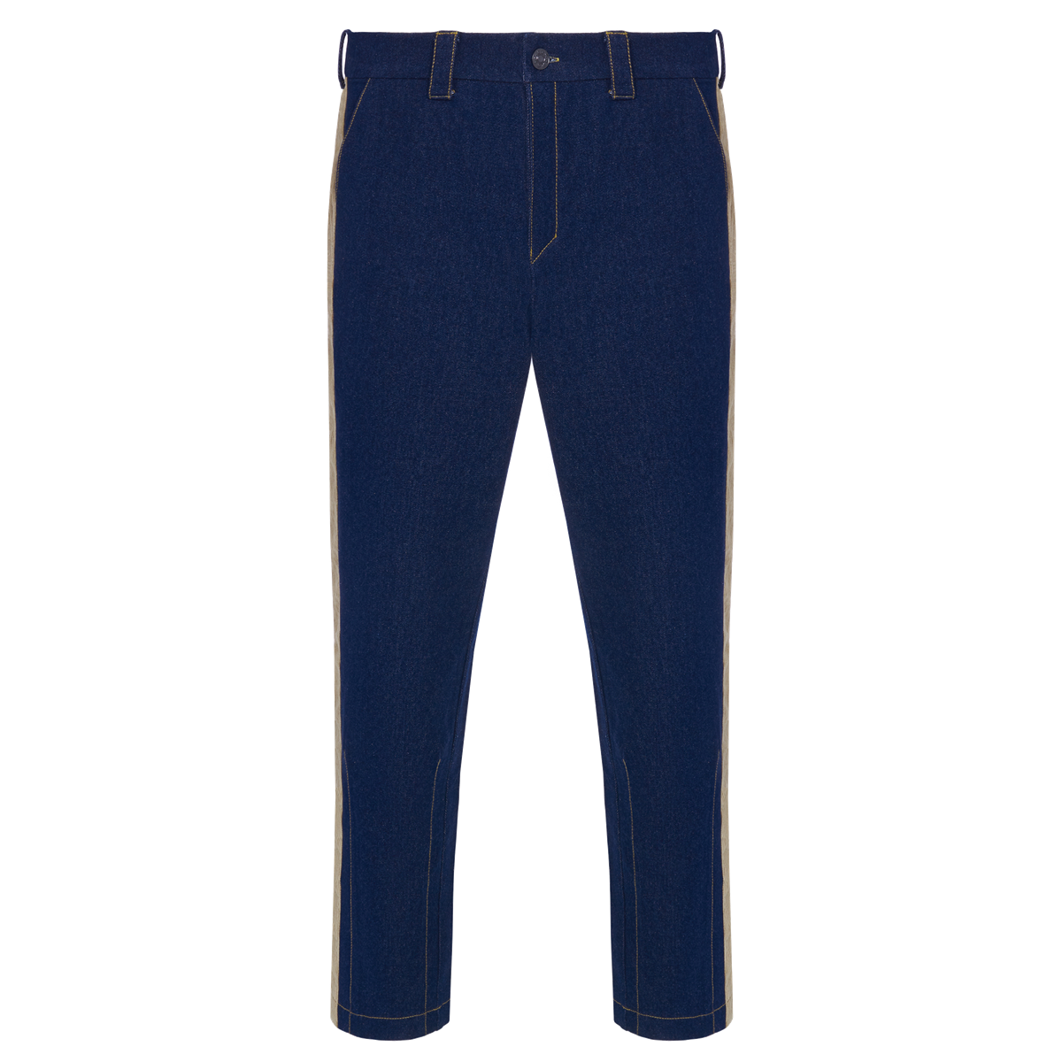 

Джинсы мужские Hood Blesses 22796 синие S, Синий, 22796