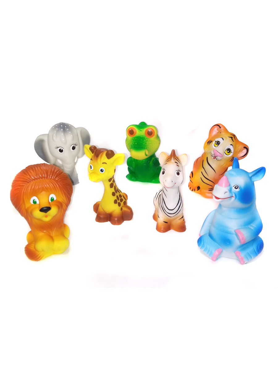 

Набор игровой Кудесники Африка СИ-406, 7 штук