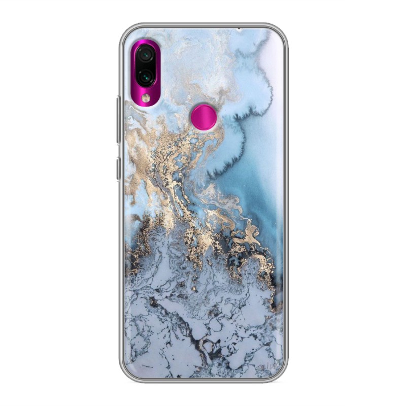 

Чехол для Xiaomi RedMi Note 7 с рисунком и защитой камеры, 68269