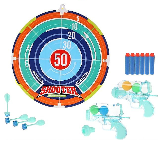

Игровой набор Наша игрушка Тир 6230B