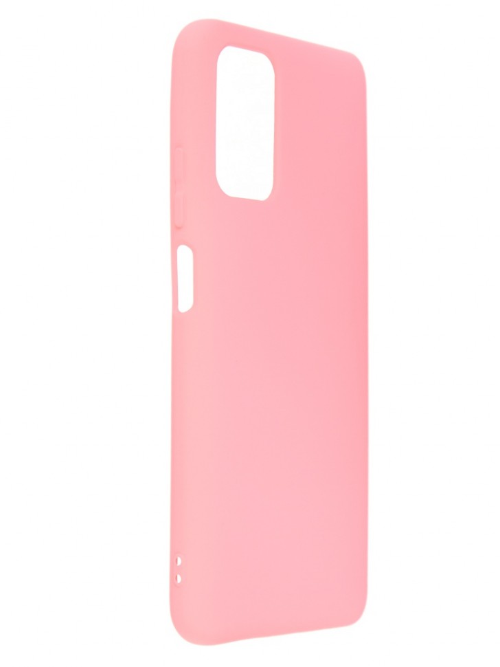 

Чехол Innovation для Xiaomi Pocophone M3 Soft Inside Pink 19754, Розовый