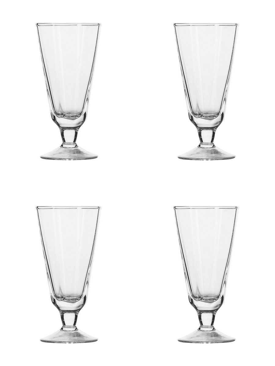 

Набор из 4 рюмок 10,3 см, 80 мл, Neman, 9751/50-24846_4, Прозрачный, CB-9751/50-24846