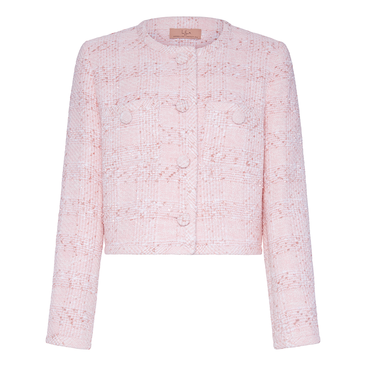 

Жакет женский Lila 22443 розовый S, 22443