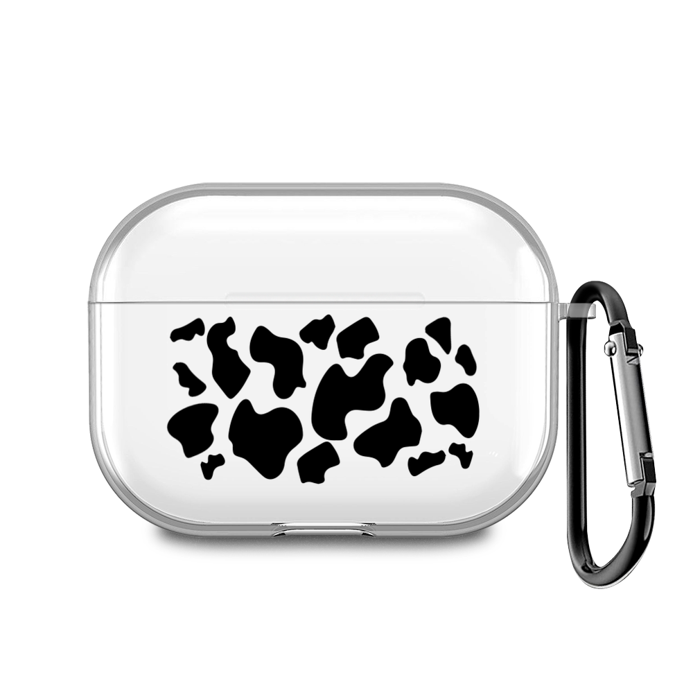 

Чехол для наушников AirPods Pro 2 "Коровьи пятна", AIPC-440-9E-1