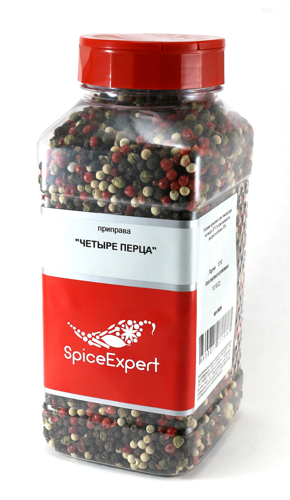 фото Приправа spiceexpert "четыре перца" 500гр