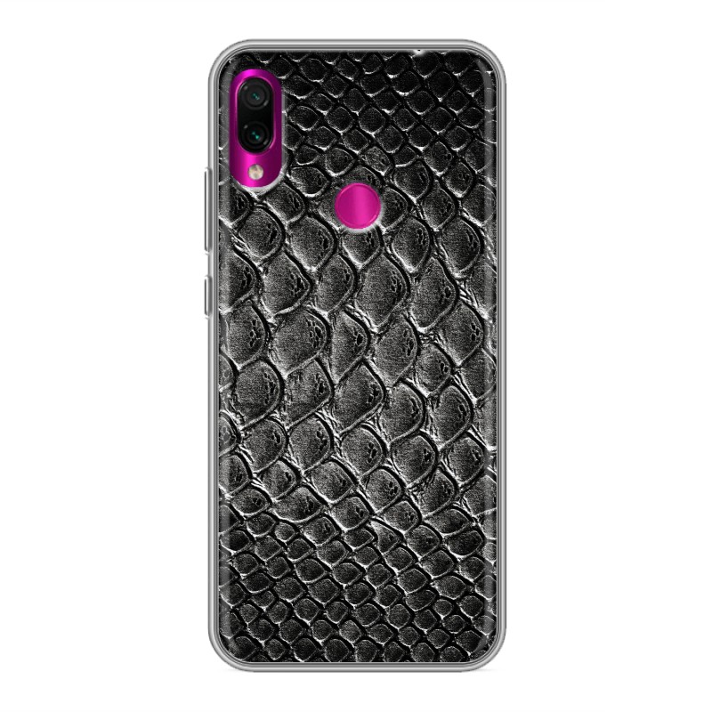 

Чехол для Xiaomi RedMi Note 7 с рисунком и защитой камеры, 68269