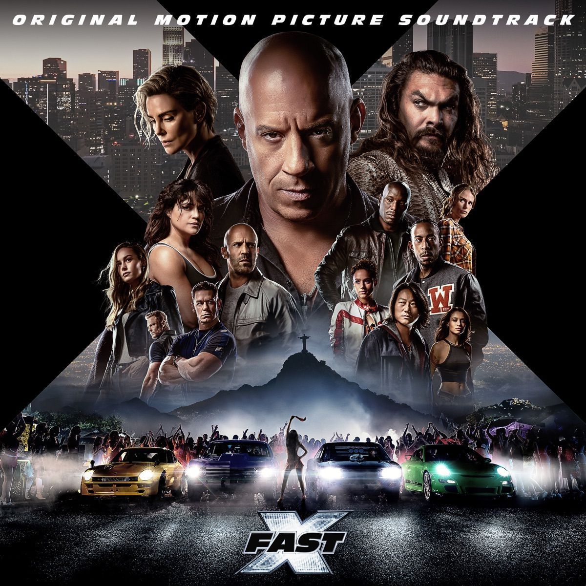 

OST Fast X (LP), Fast X