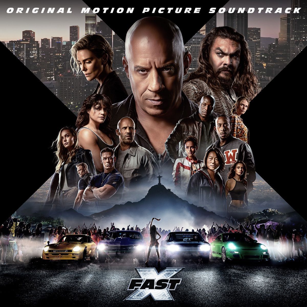 OST Fast X (LP)