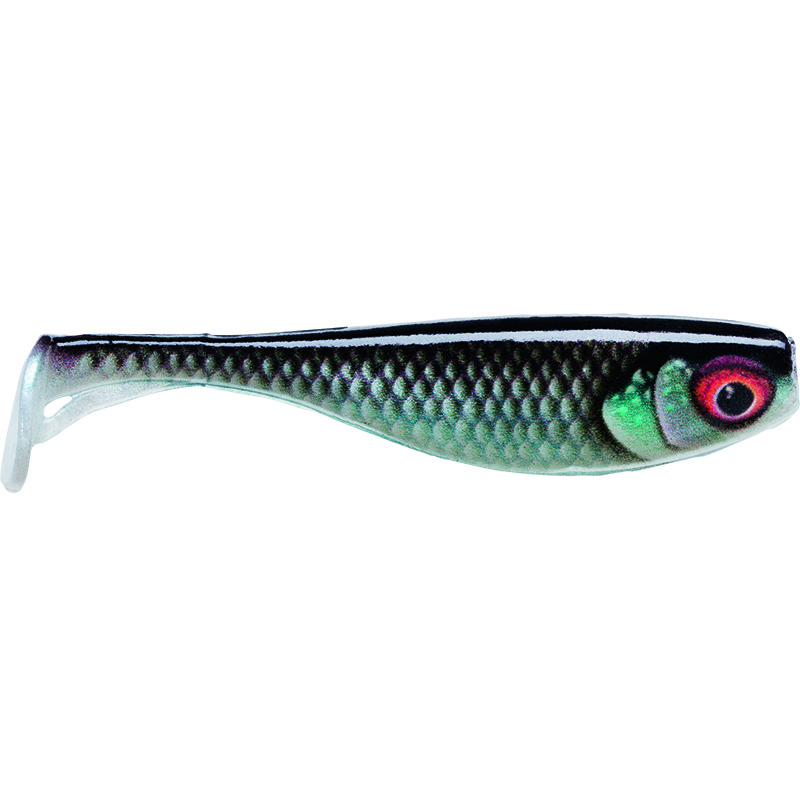 

Виброхвост STORM Hit Shad 3" HITS03-RHRO, Hit Shad