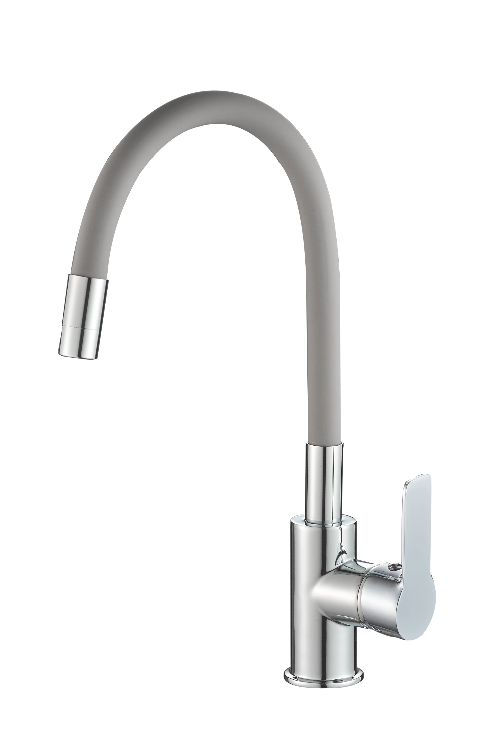 

Rush Смеситель Rush Siple SI7335-60Grey для раковины, Серый