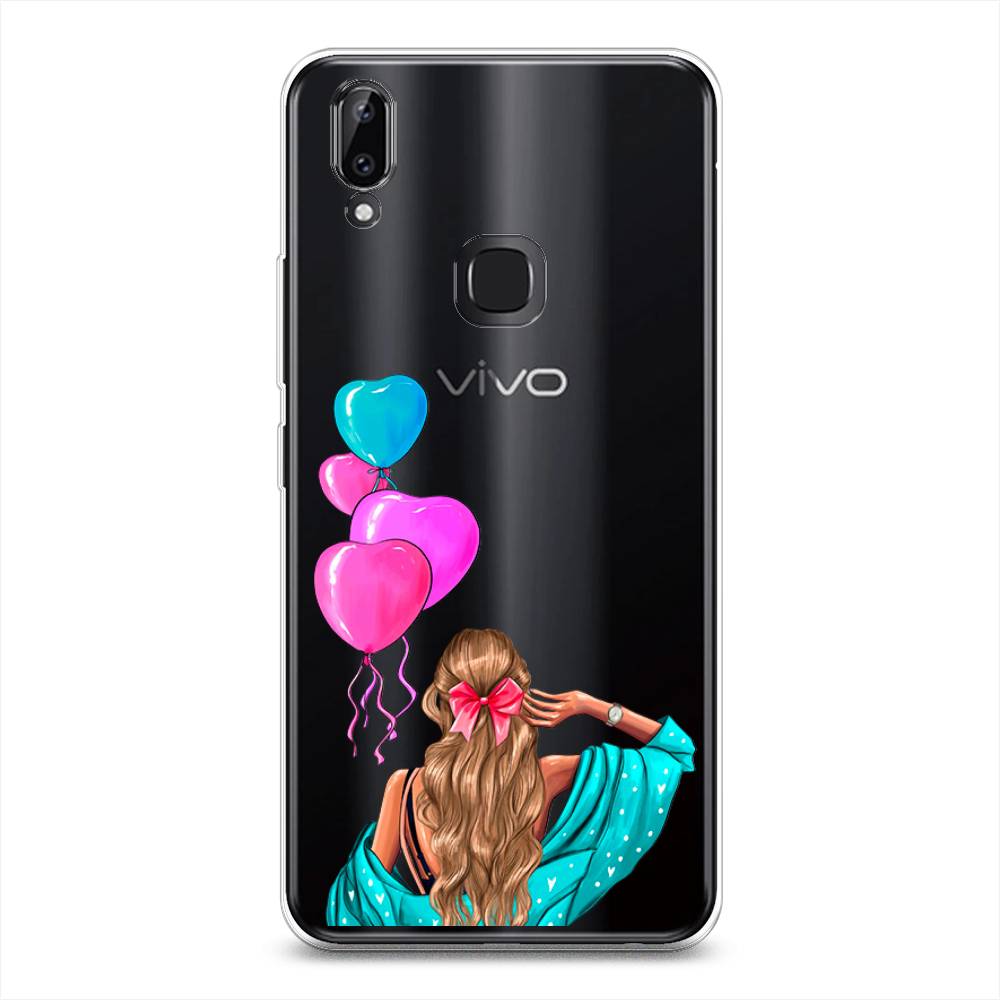 

Чехол Awog на Vivo Y85/V9 "День Рождения", Разноцветный, 260350-7