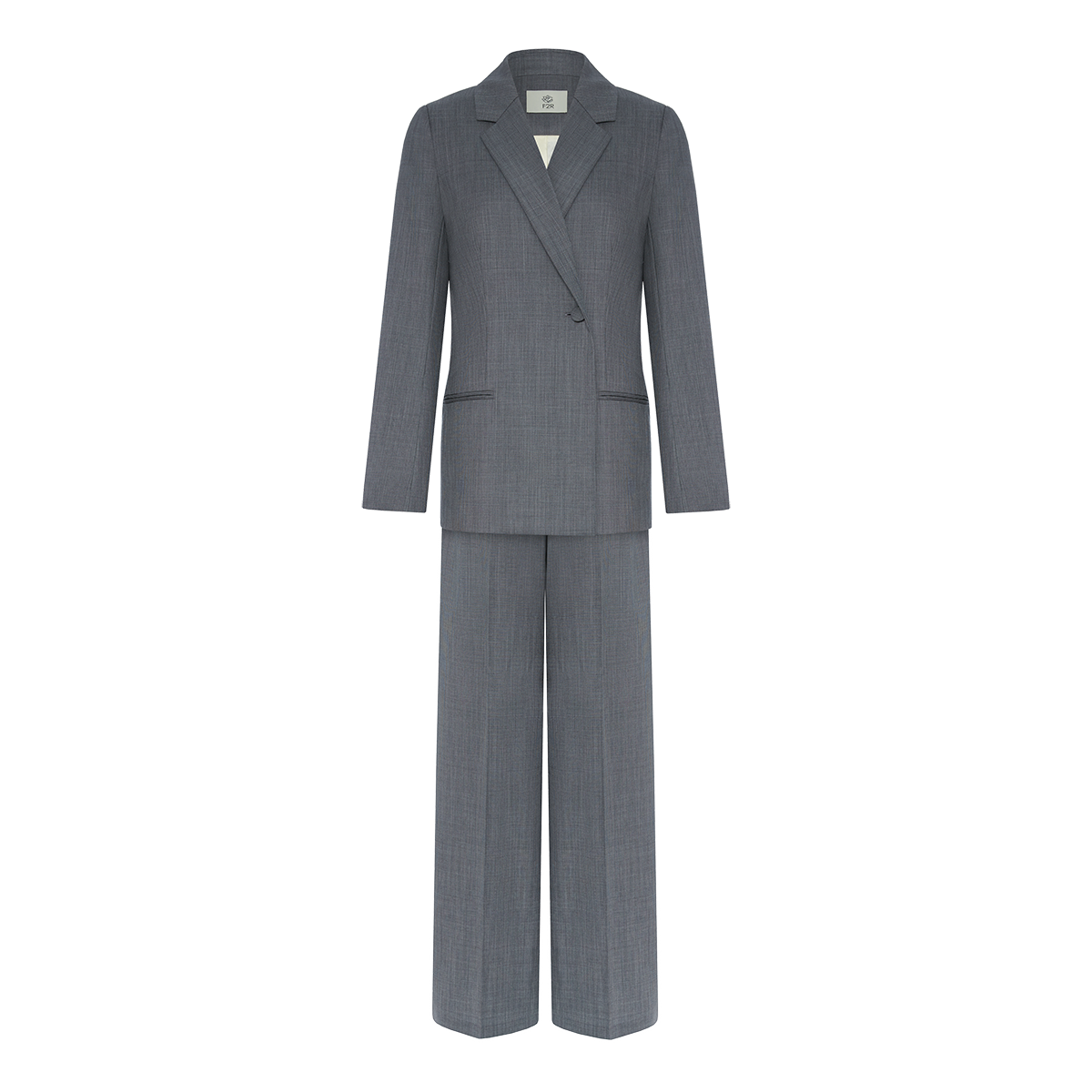 

Костюм женский F2r 22314 серый S/M, 22314