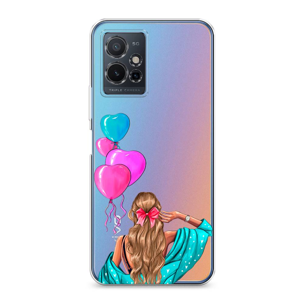 

Чехол Awog на Vivo Y75 5G "День Рождения", Разноцветный, 266250-7