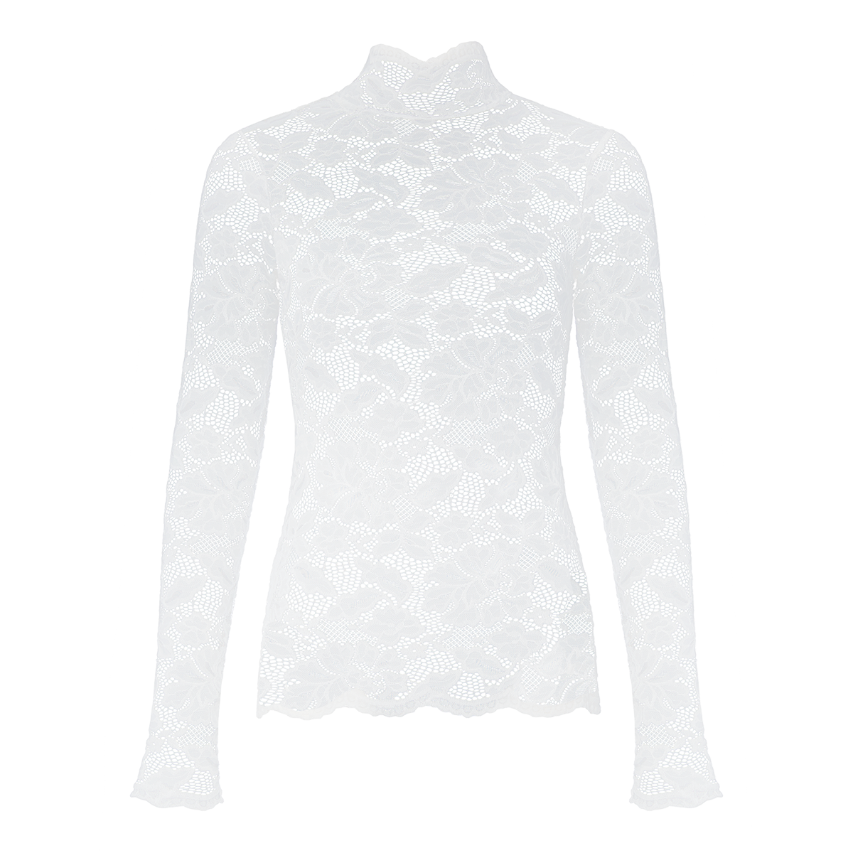 

Блуза женская F2r 22311 белая M/L, Белый, 22311