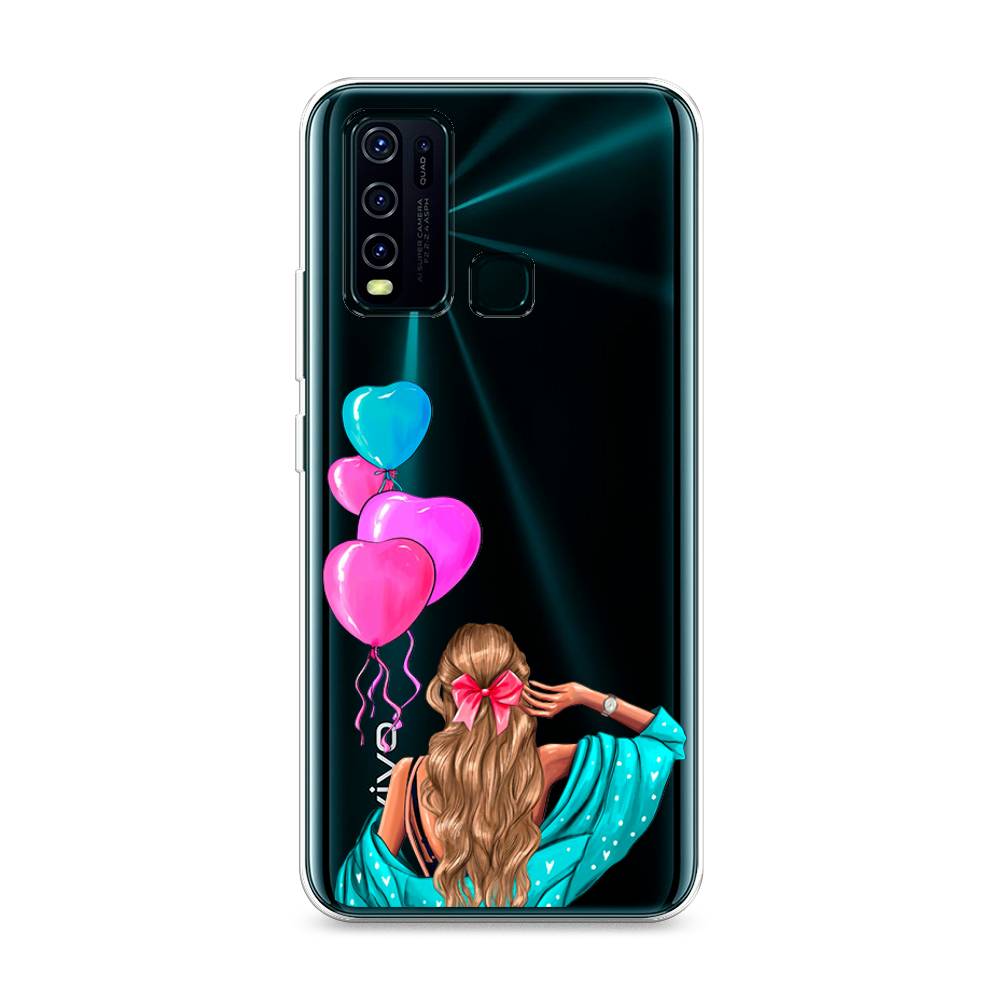 

Чехол Awog на Vivo Y30/Y50 "День Рождения", Разноцветный, 262650-7