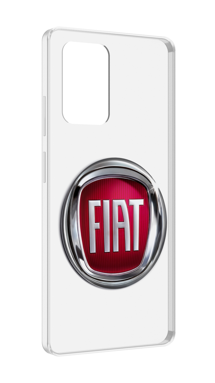 

Чехол MyPads fiat мужской для ZTE Blade V40 Pro, Tocco