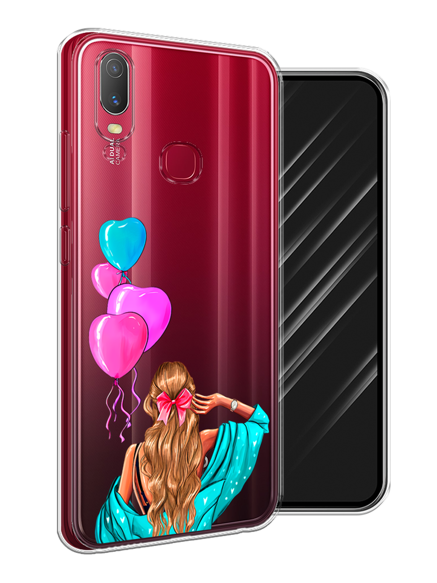 

Чехол Awog на Vivo Y11 "День Рождения", Разноцветный, 261650-7