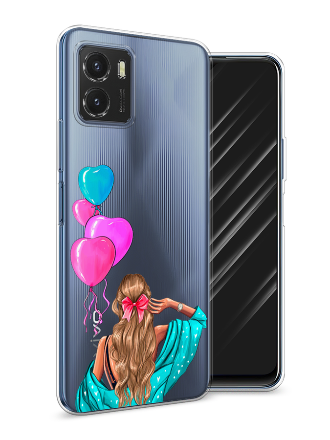 

Чехол Awog на Vivo Y10 "День Рождения", Разноцветный, 266450-7